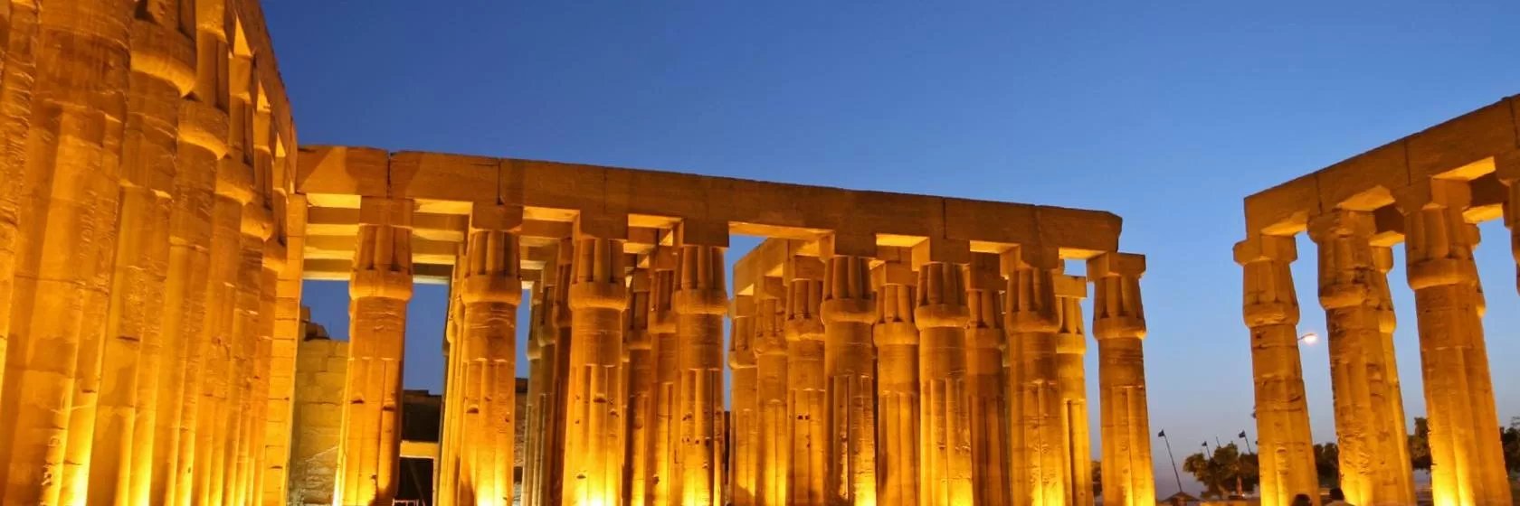 Luxor Hotels & Accommodation