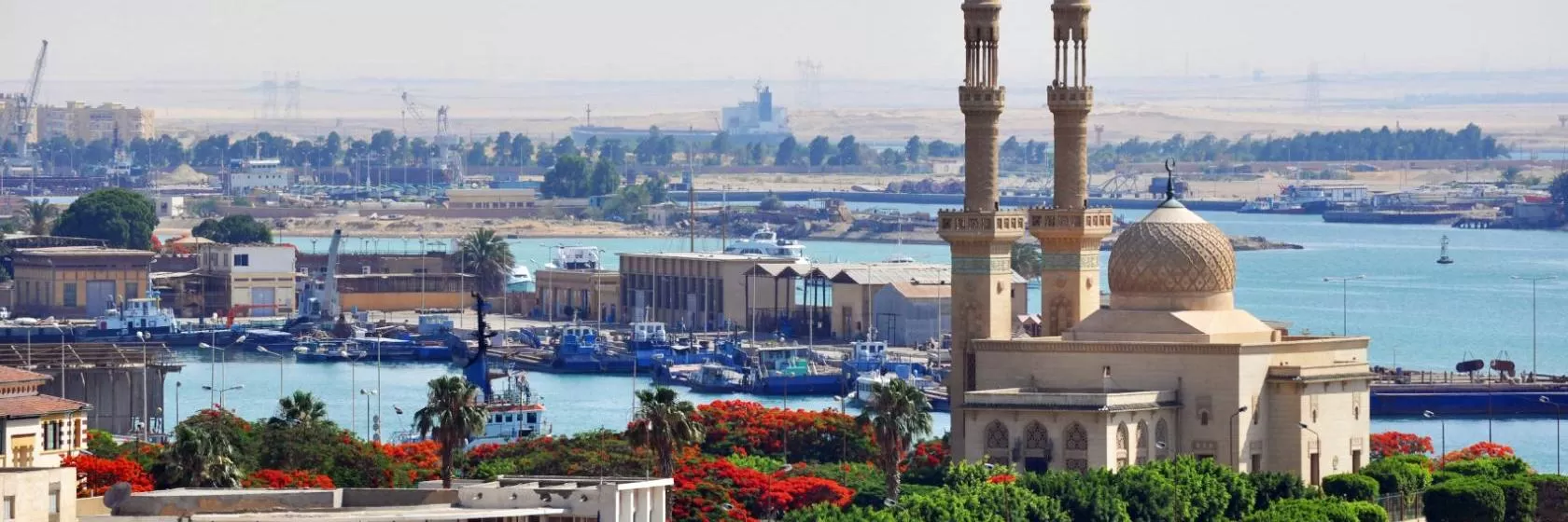 Port Said Hotels & Accommodation