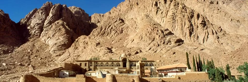 Saint Catherine Hotels & Accommodation