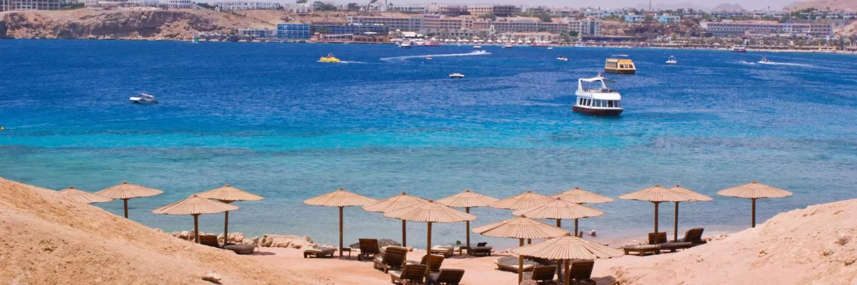 Sharm El Sheikh Hotels & Accommodation