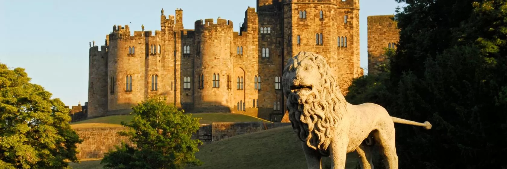 Alnwick, Northumberland Hotels