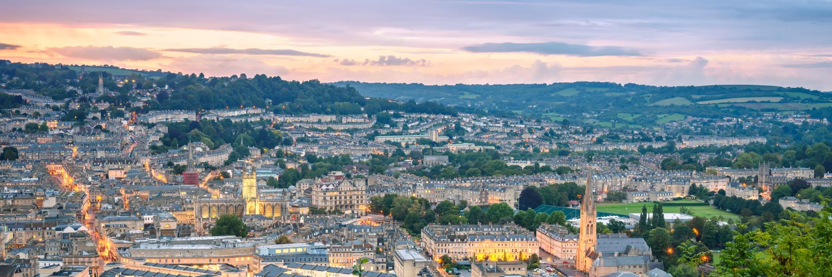 Bath, Somerset Hotels