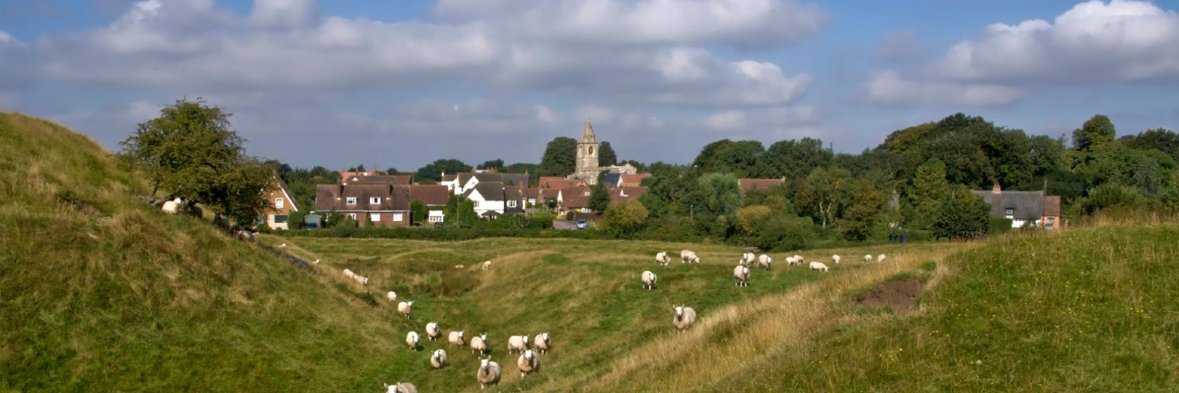 Aspley Guise, Bedfordshire