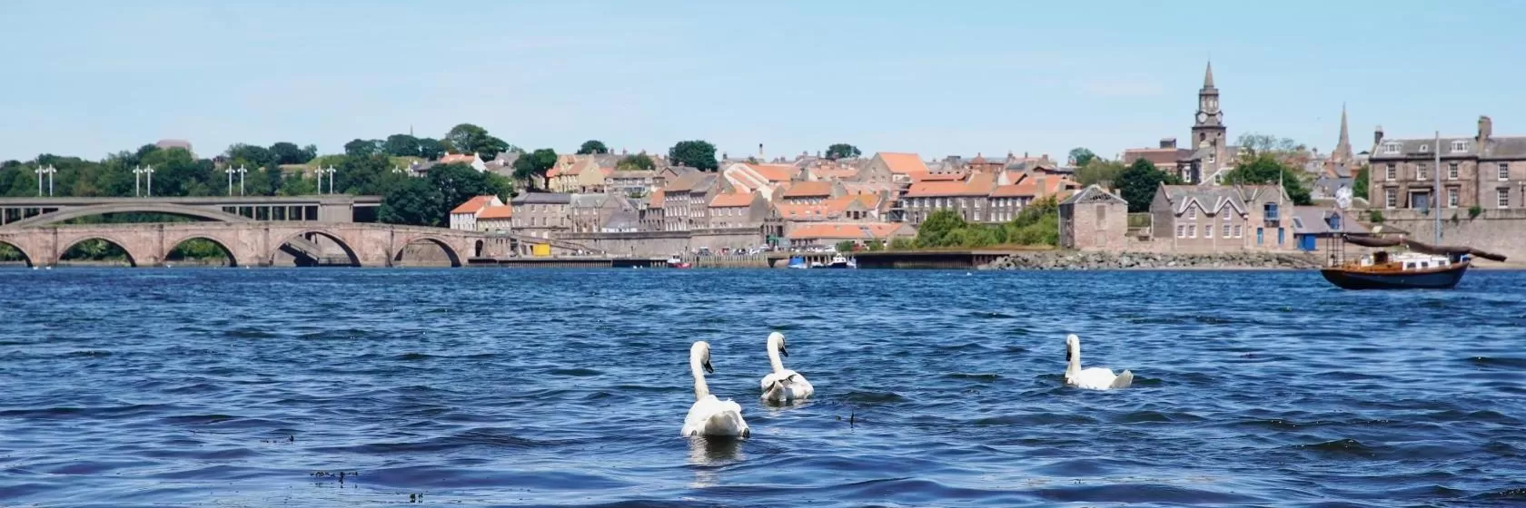 Berwick-Upon-Tweed, Northumberland Hotels