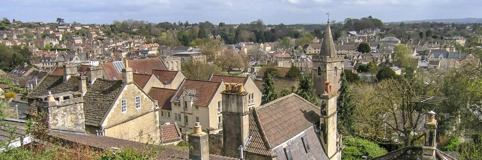 Bradford on Avon, Wiltshire Hotels