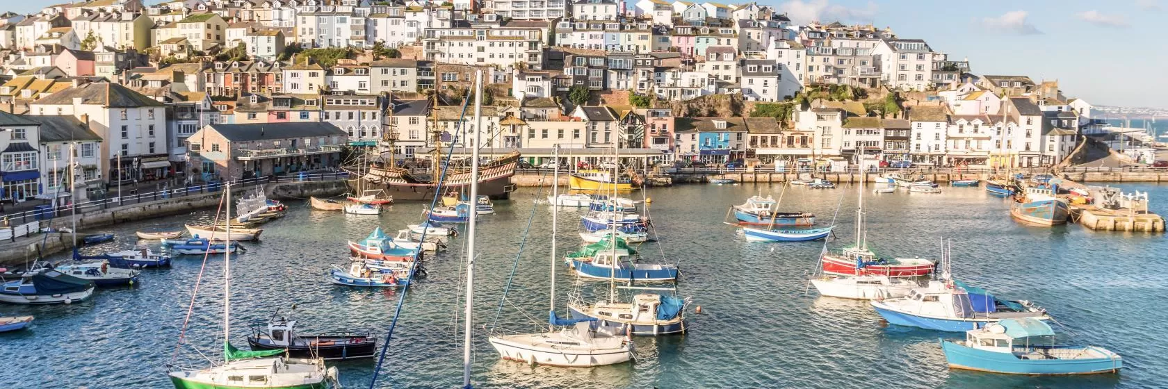 Brixham, Devon Hotels