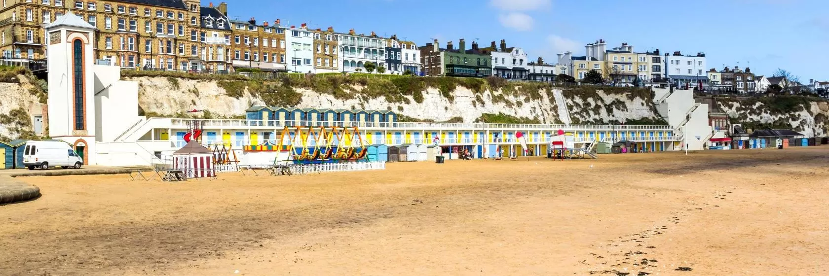 Broadstairs, Kent Hotels