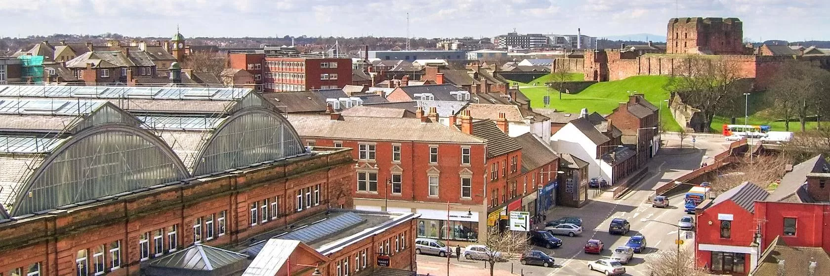 Carlisle, Cumbria Hotels