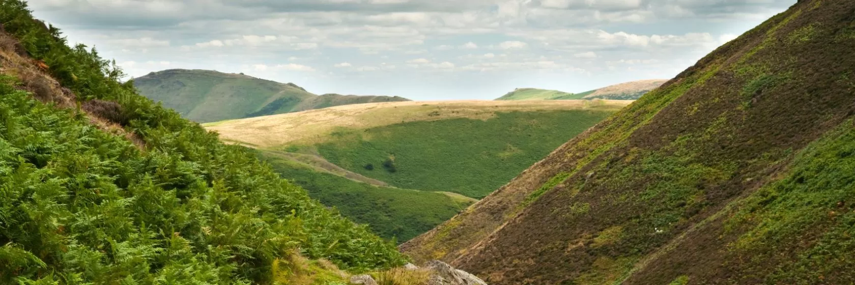 Church Stretton, Shropshire Hotels