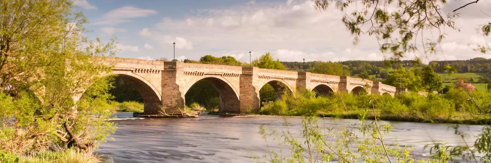 Corbridge, Northumberland Hotels