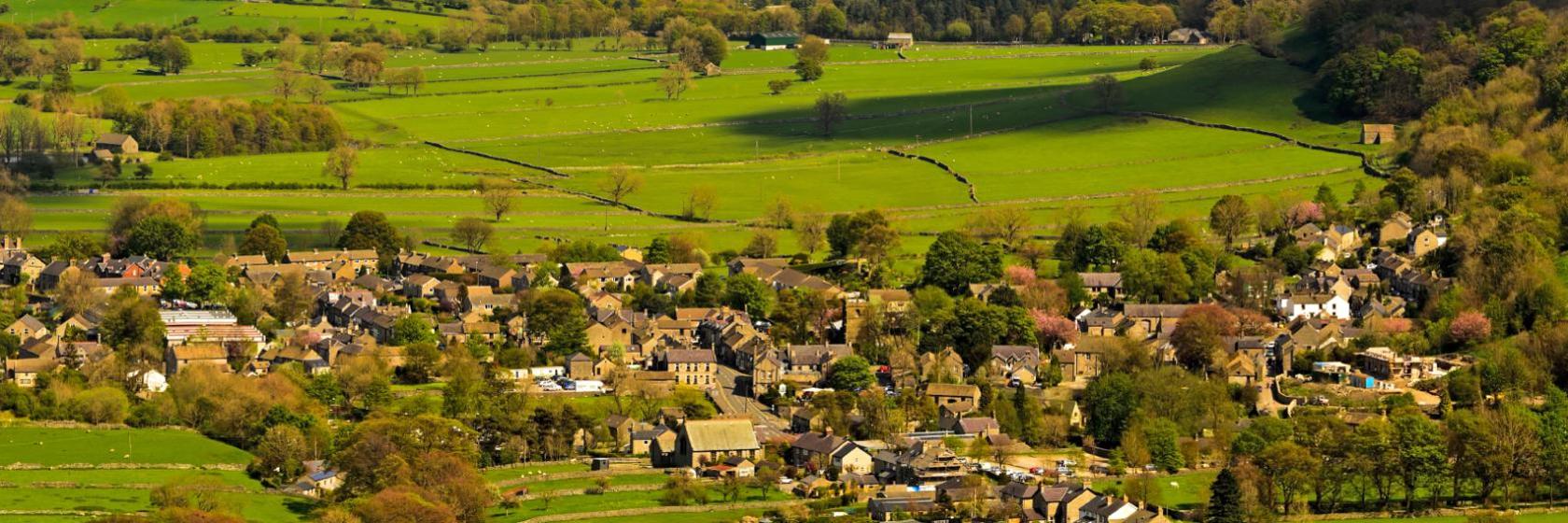 Castleton, Derbyshire Hotels