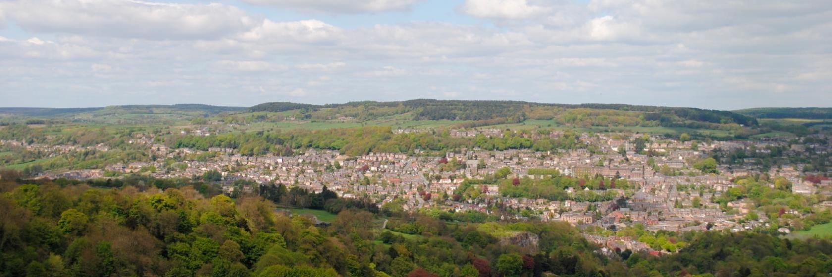 Matlock, Derbyshire Hotels