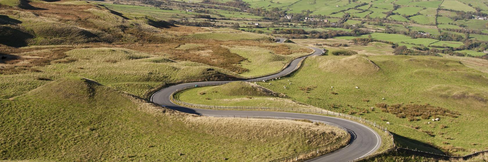 Derbyshire, England