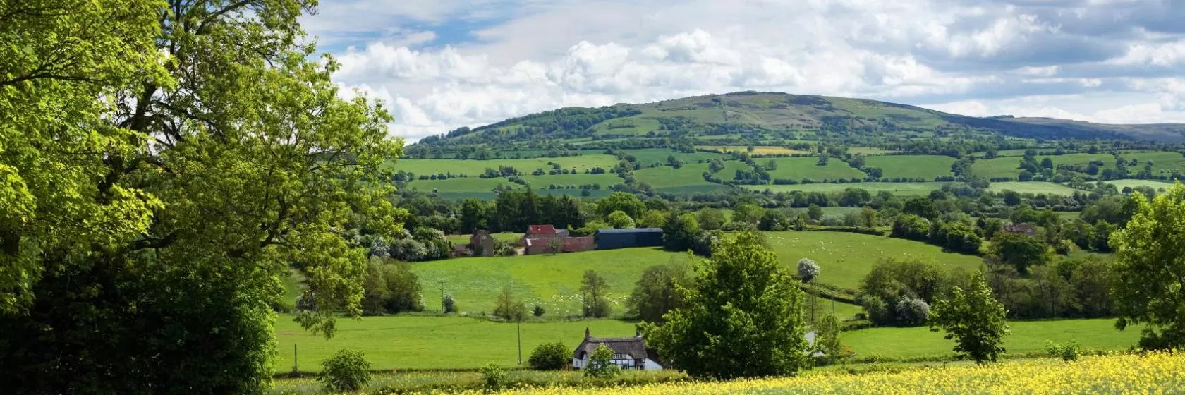 Downton, Herefordshire Hotels