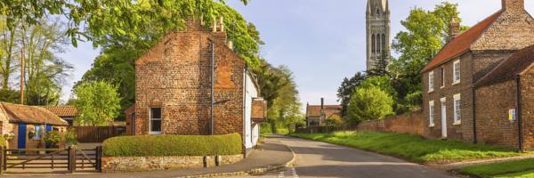 East Riding of Yorkshire, England