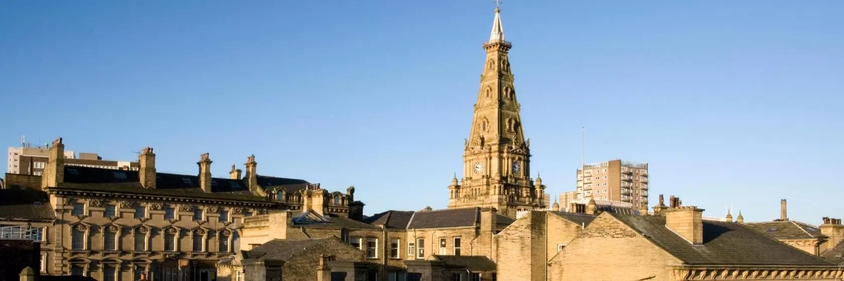 Halifax, West Yorkshire Hotels