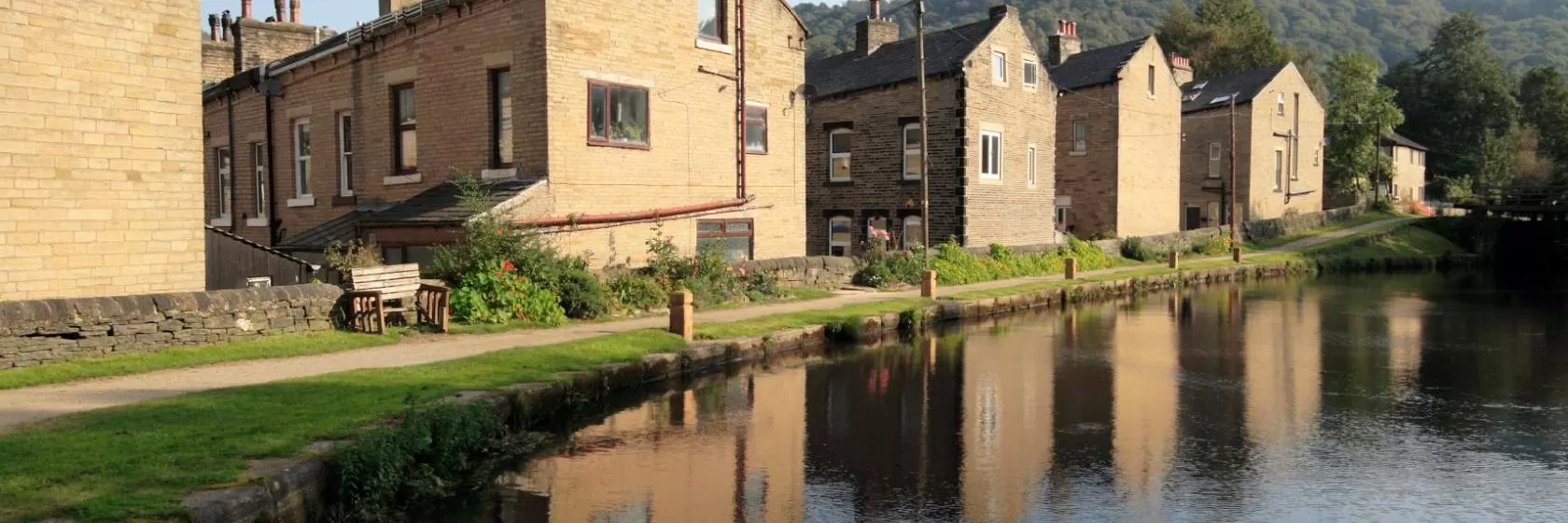 Hebden Bridge, West Yorkshire Hotels