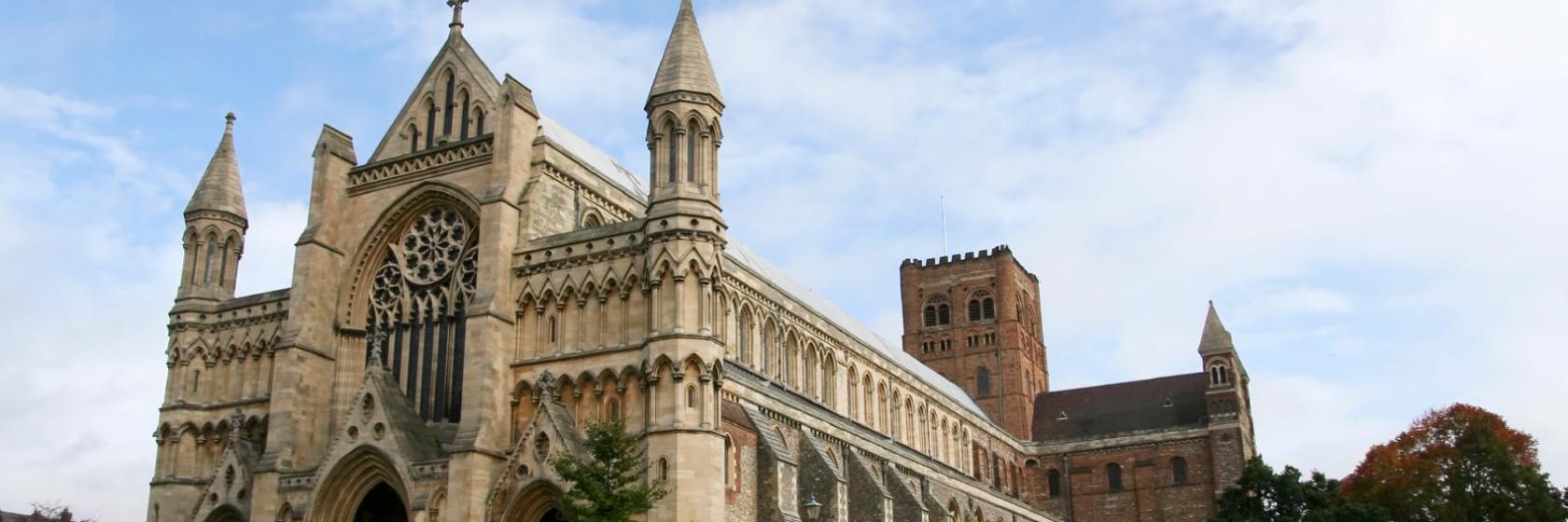 Saint Albans, Hertfordshire Hotels