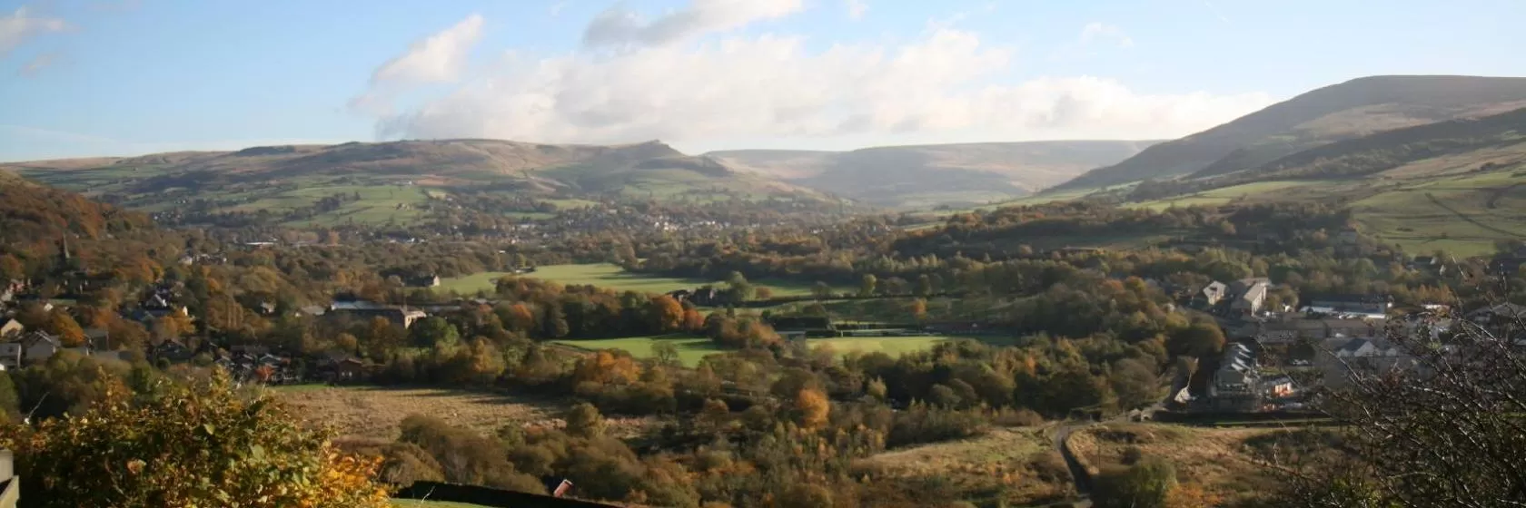 Holmfirth, West Yorkshire Hotels