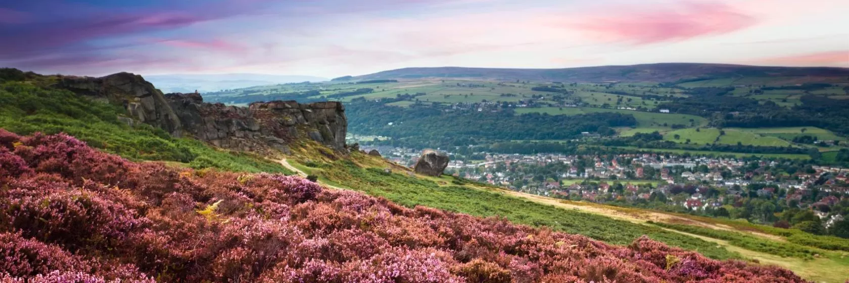 Ilkley, West Yorkshire Hotels