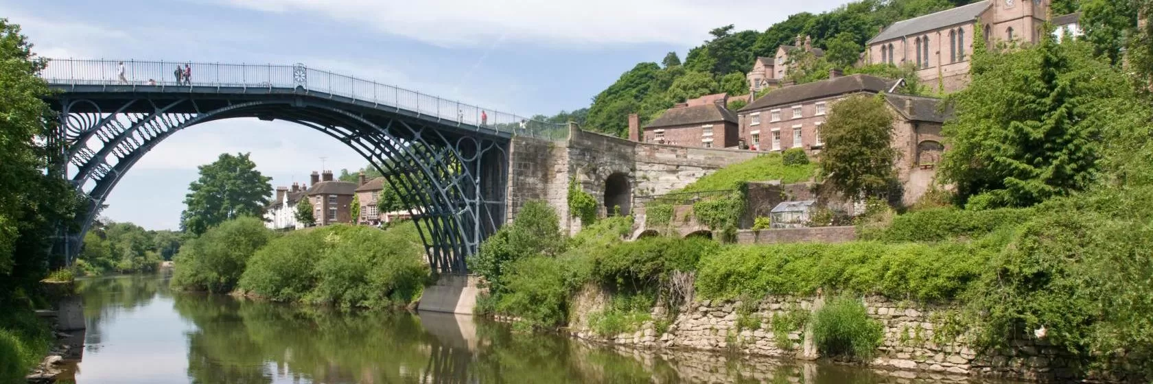 Ironbridge, Shropshire Hotels