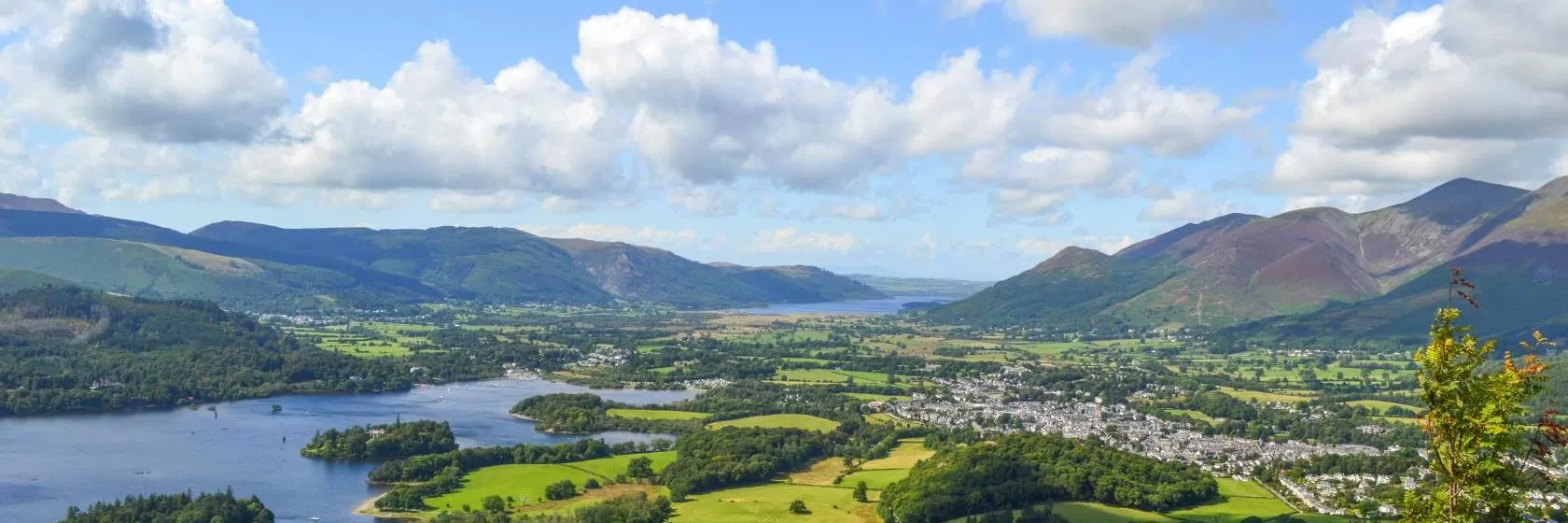 Keswick, Cumbria Hotels