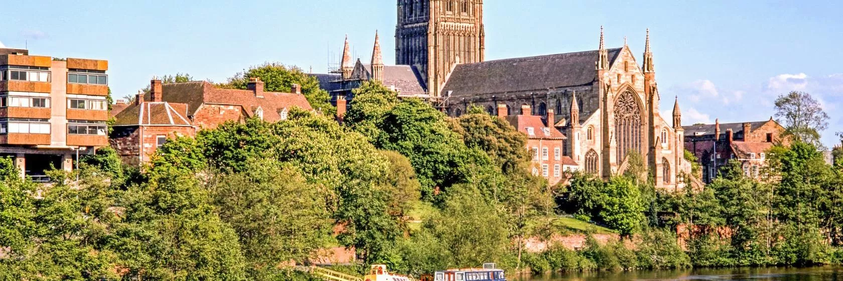 Leominster, Herefordshire Hotels