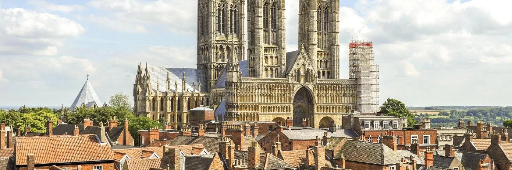 Lincoln, Lincolnshire Hotels