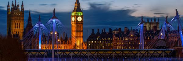 Big Ben, London Hotels