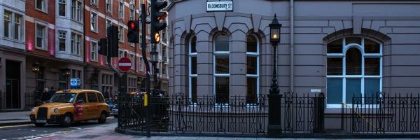 Bloomsbury, London Hotels