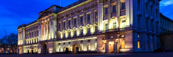 Buckingham Palace, London Hotels