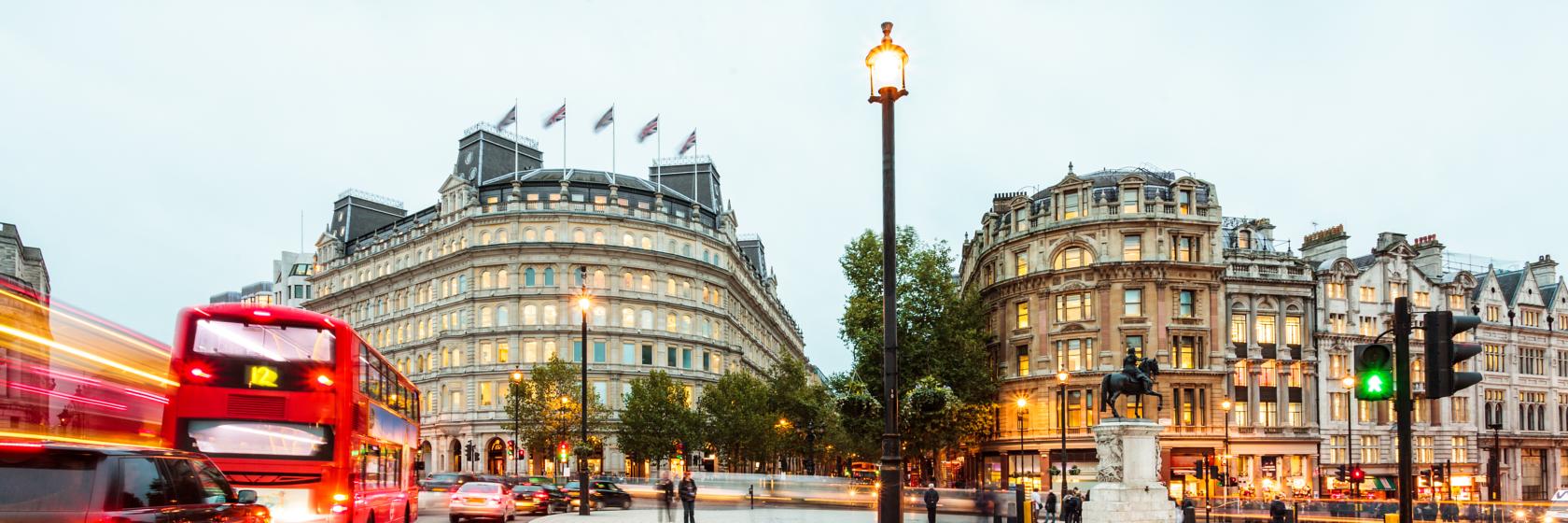 Charing Cross Road, London Hotels