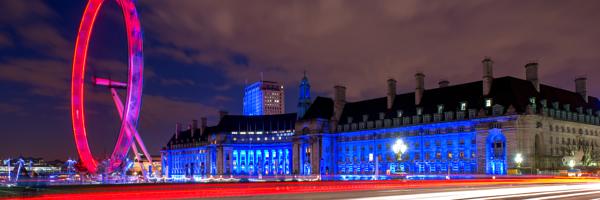 London Eye, London Hotels