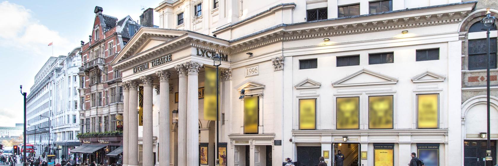 Lyceum Theatre, London Hotels