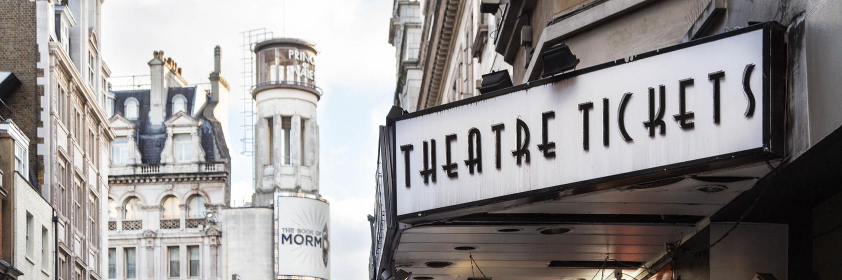 Prince Of Wales Theatre, London Hotels