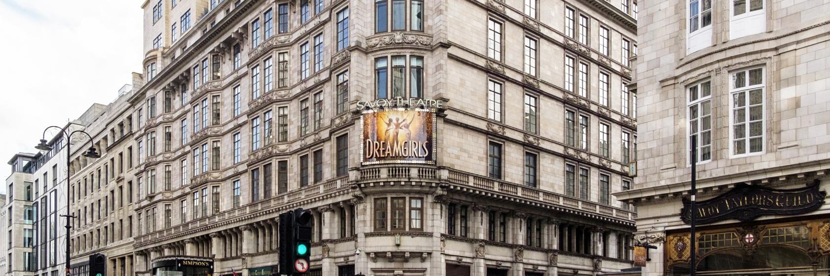 Savoy Theatre, London Hotels