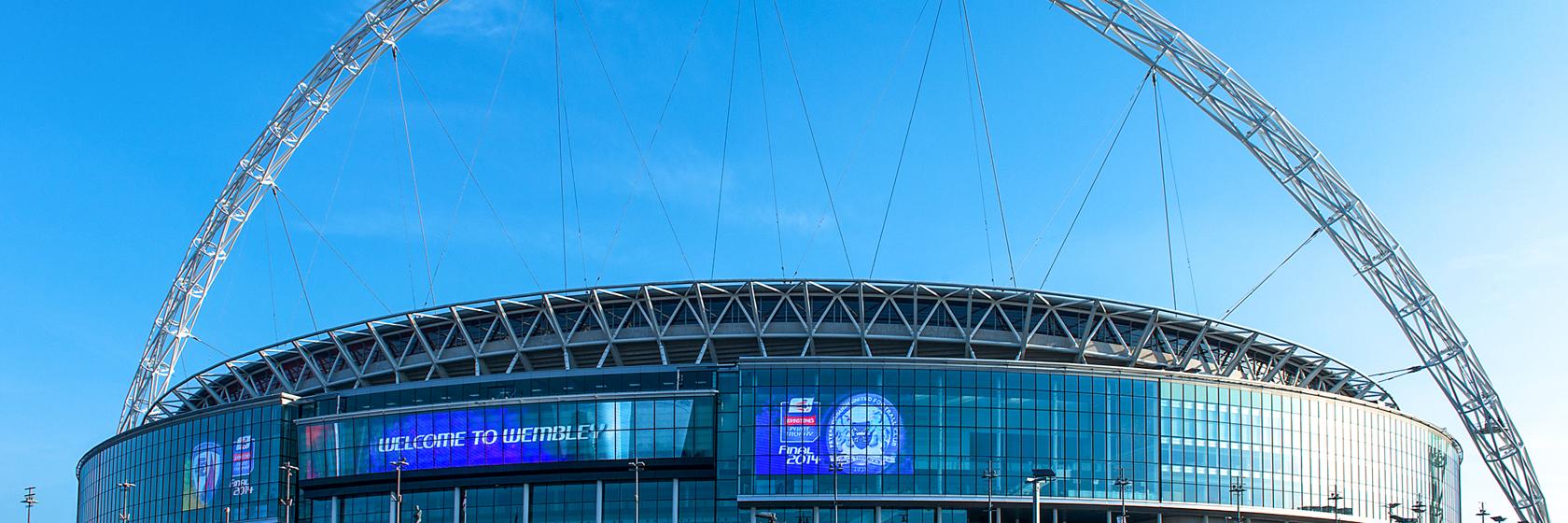 Wembley Stadium, London Hotels