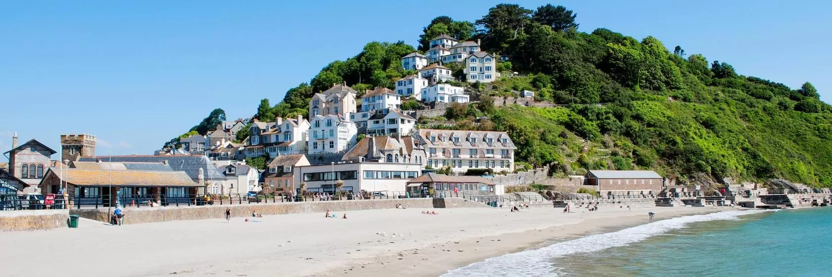 Looe, Cornwall Hotels