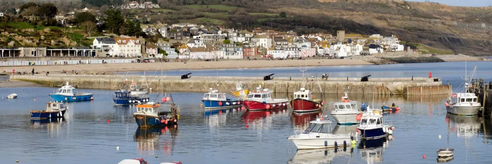 Lyme Regis, Dorset Hotels