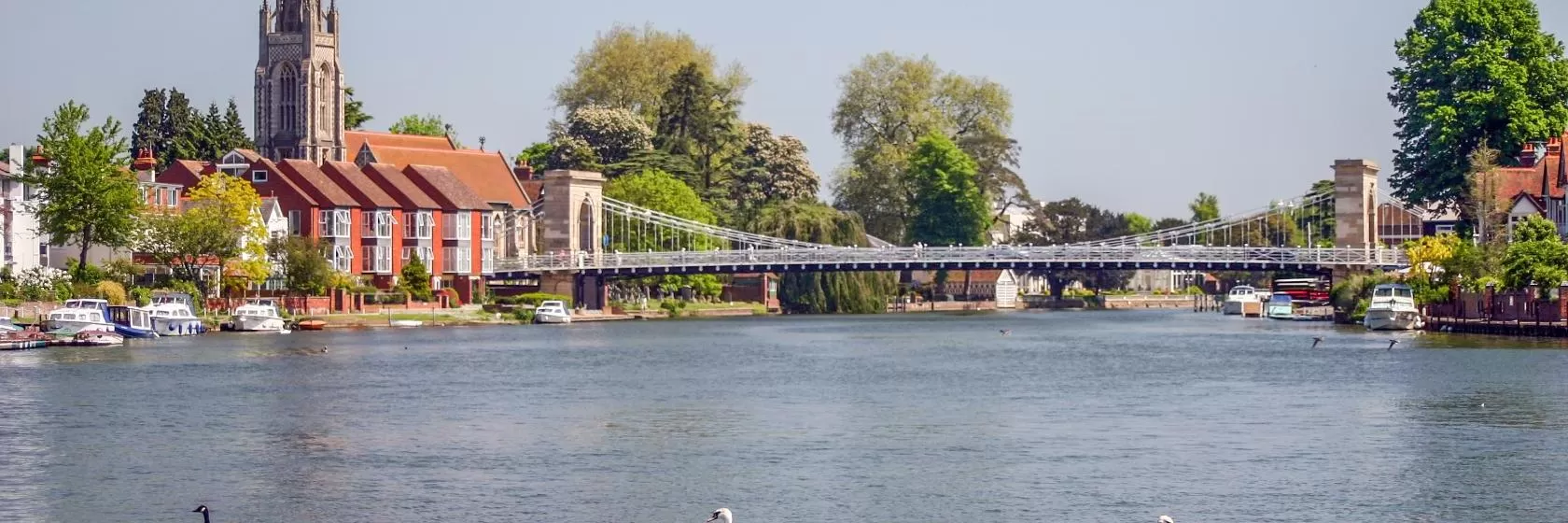 Marlow, Buckinghamshire Hotels