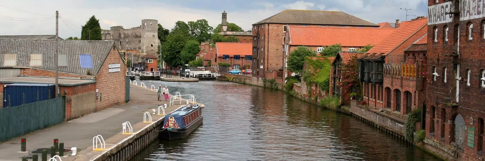 Newark upon Trent, Nottinghamshire Hotels