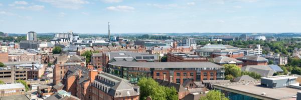 Nottingham, Nottinghamshire Hotels