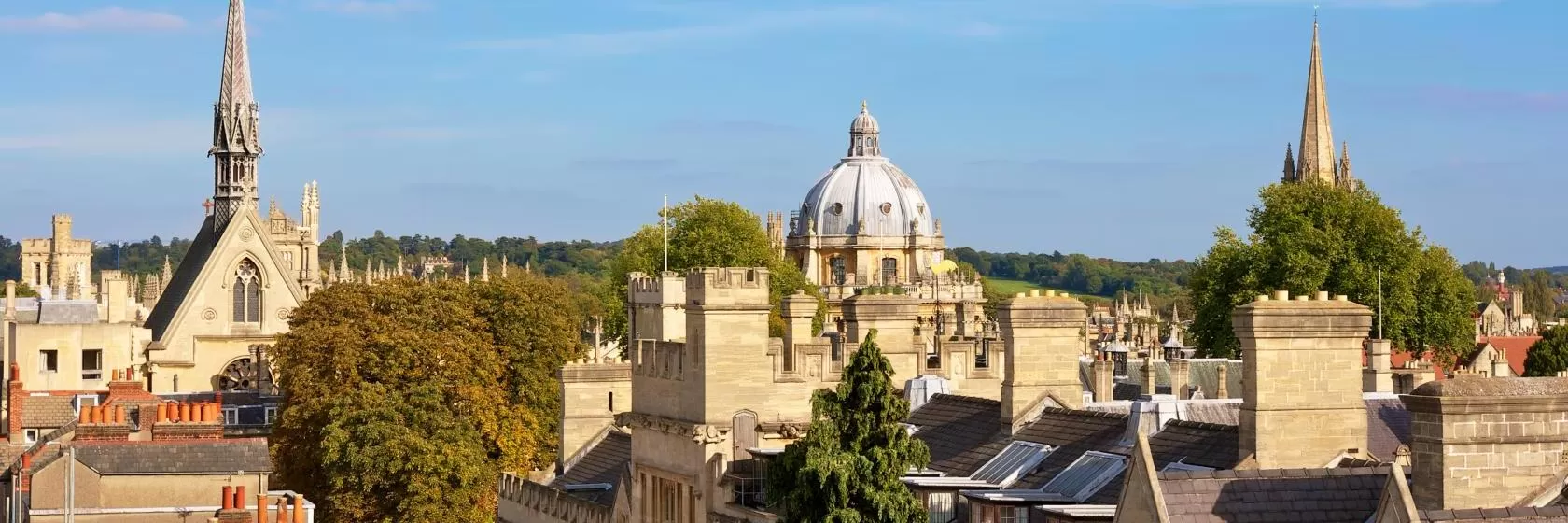 Oxford, Oxfordshire Hotels
