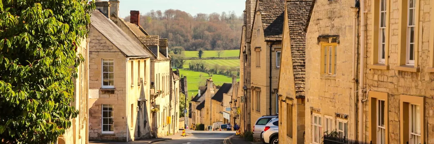 Painswick, Gloucestershire Hotels