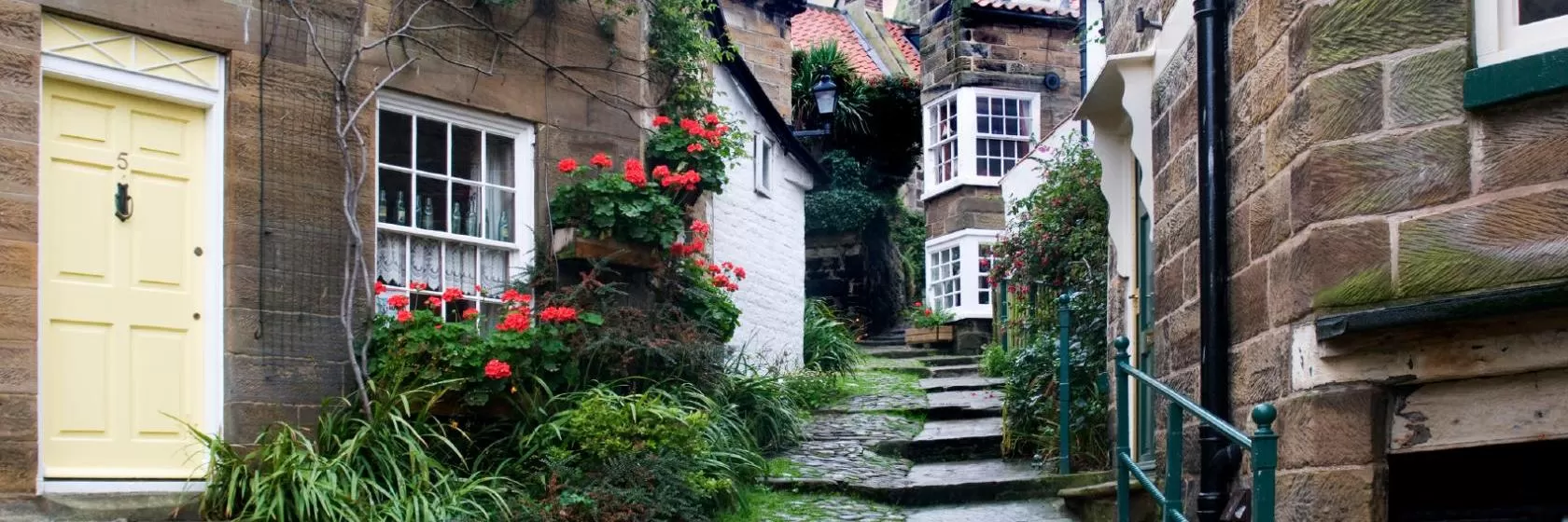 Robin Hood's Bay, North Yorkshire Hotels