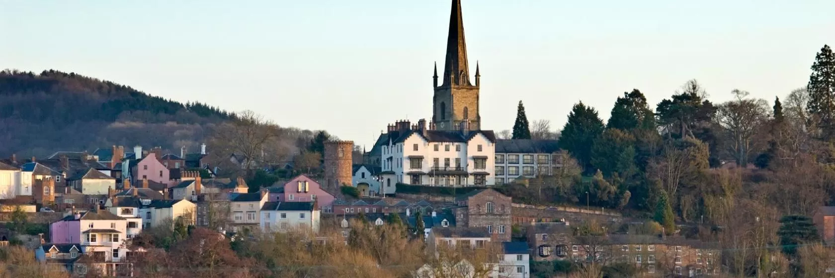 Ross on Wye, Herefordshire Hotels