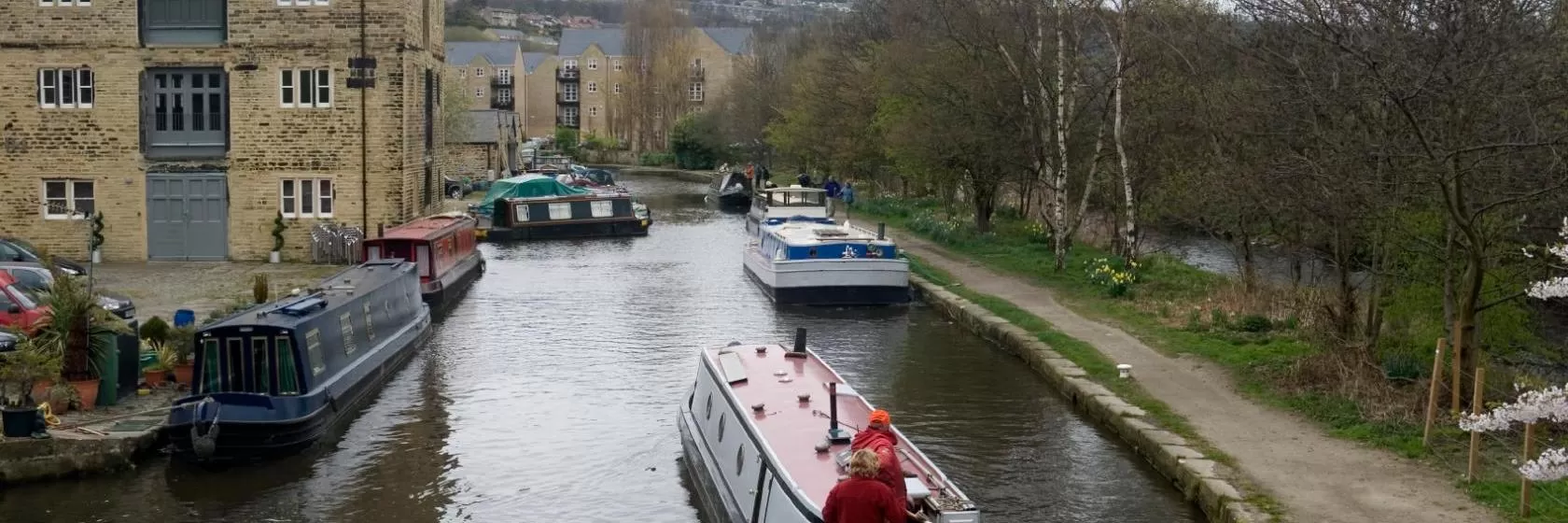 Sowerby Bridge, West Yorkshire Hotels