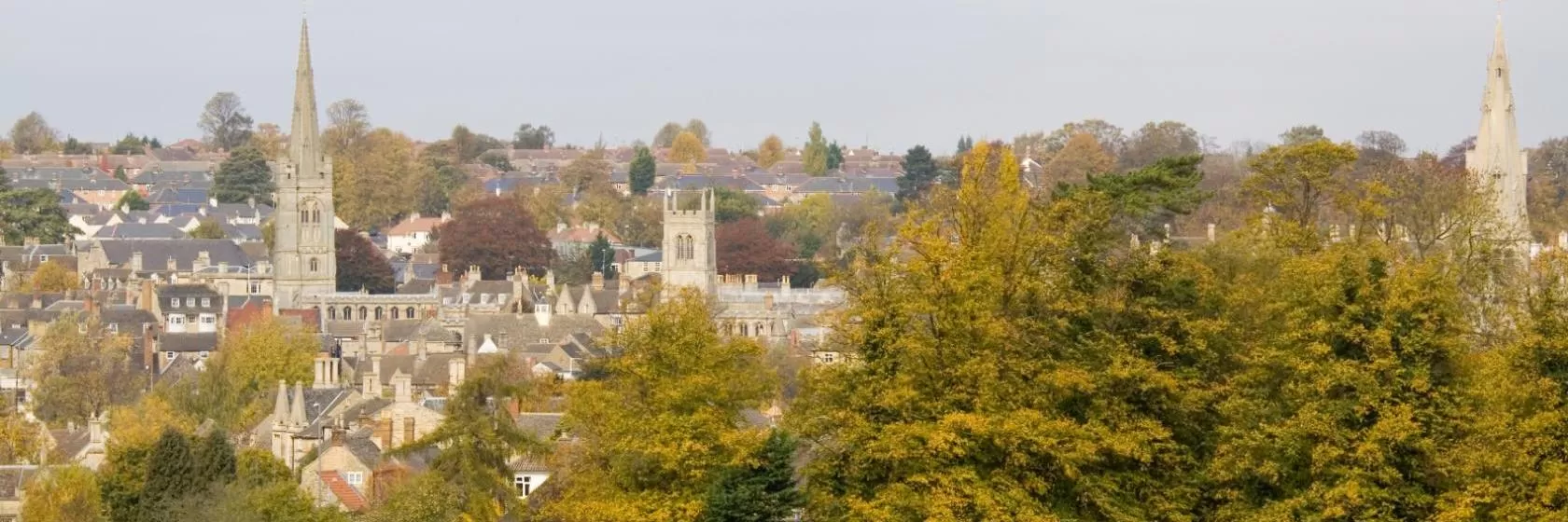 Stamford, Lincolnshire Hotels