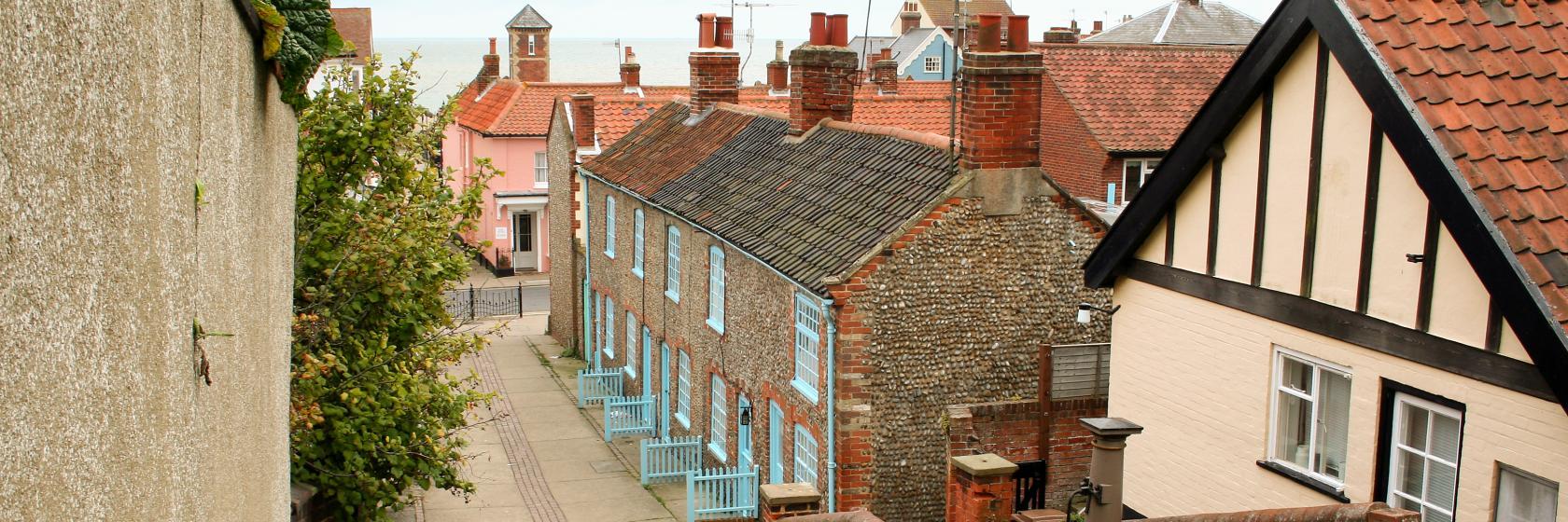 Aldeburgh, Suffolk Hotels