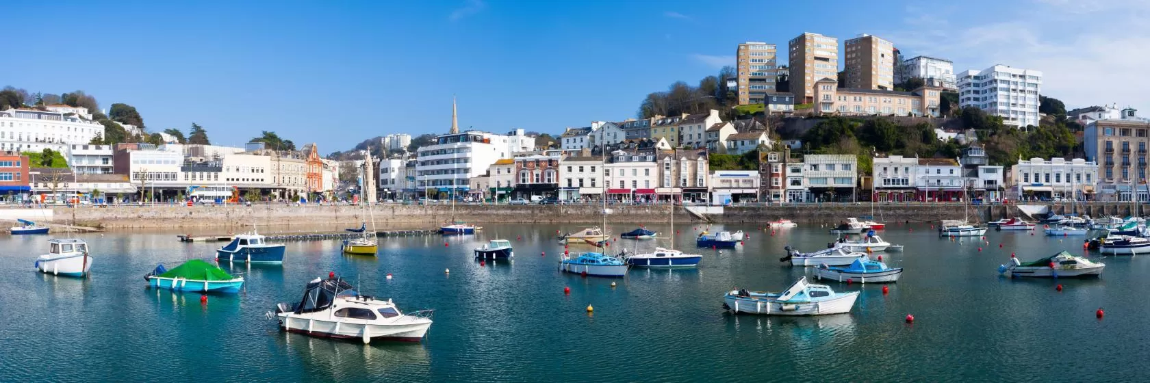 Torquay, Devon Hotels